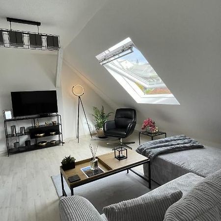 K-Business-Apartments Oberesslingen Ngoại thất bức ảnh