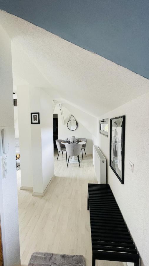 K-Business-Apartments Oberesslingen Ngoại thất bức ảnh