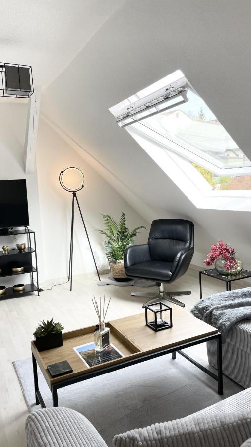 K-Business-Apartments Oberesslingen Ngoại thất bức ảnh