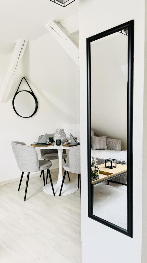 K-Business-Apartments Oberesslingen Ngoại thất bức ảnh