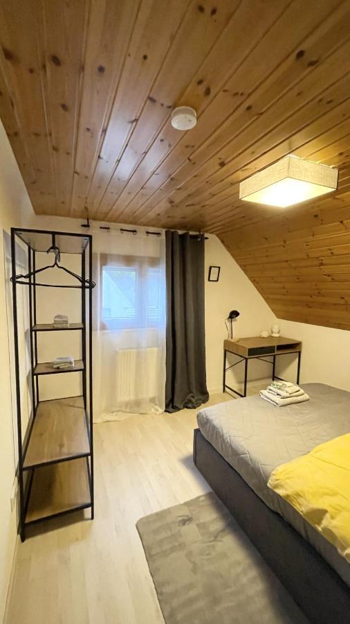 K-Business-Apartments Oberesslingen Ngoại thất bức ảnh