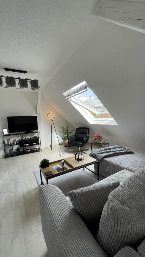 K-Business-Apartments Oberesslingen Ngoại thất bức ảnh